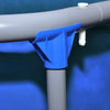 Pyöreä uima-allas 367 x 76 cm ja suodatinpumppu 1135 l/h