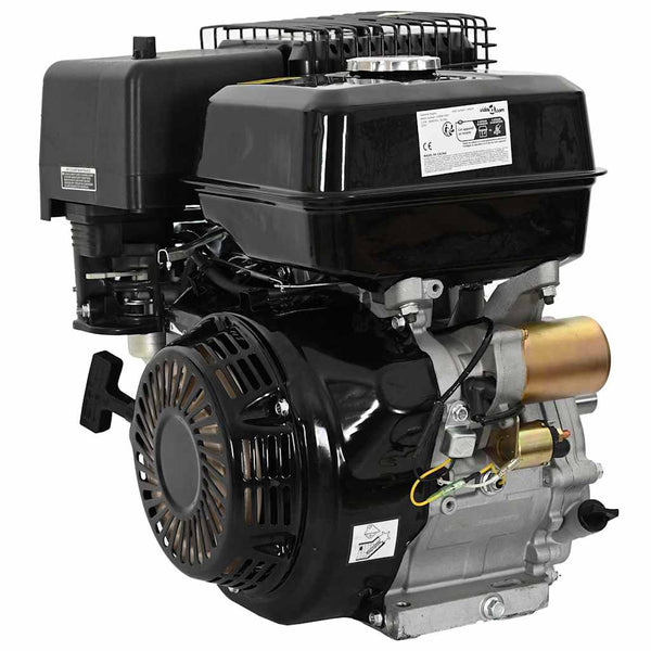 Polttomoottori 15 HV 11 kW musta