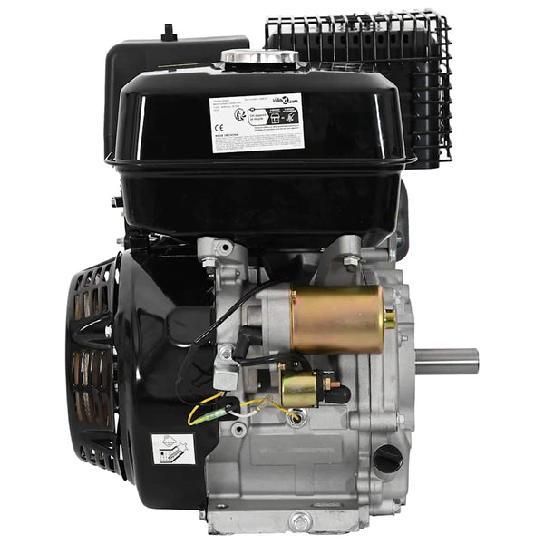 Polttomoottori 15 HV 11 kW musta