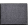 Harmaa pvc ovimatto Irofte 120x180cm