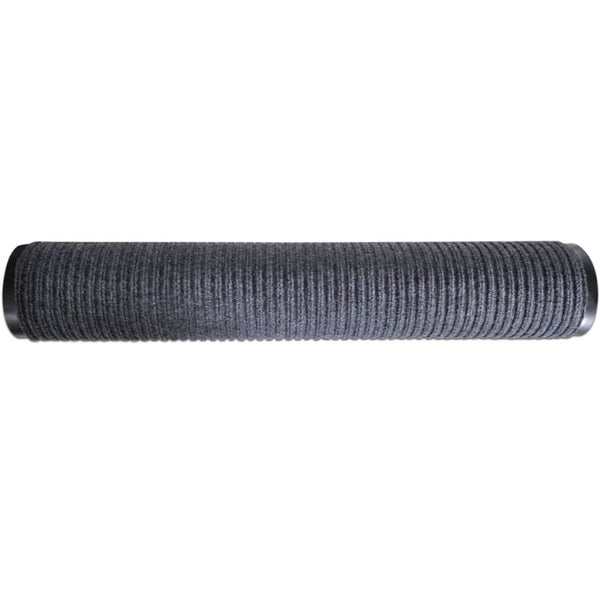 Harmaa pvc ovimatto Irofte 120x180cm