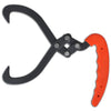 Puupihdit Roderick (pvc kahvalla 4 kpl)