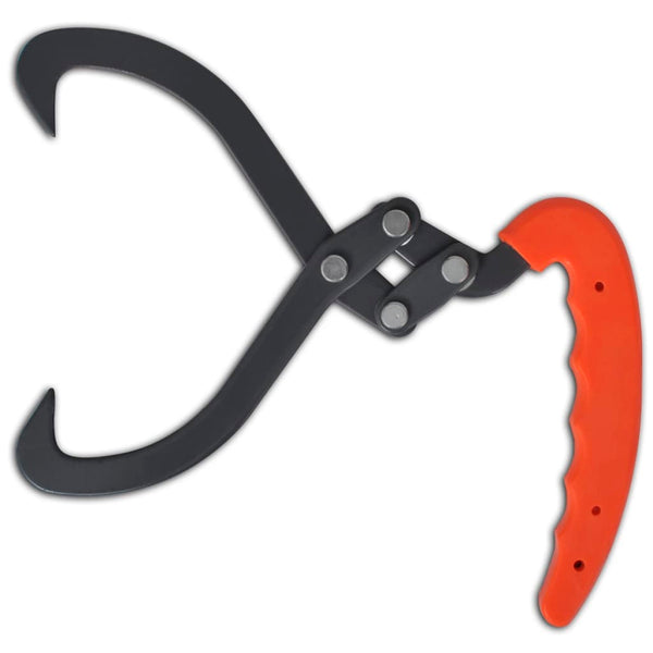 Puupihdit Roderick (pvc kahvalla 4 kpl)