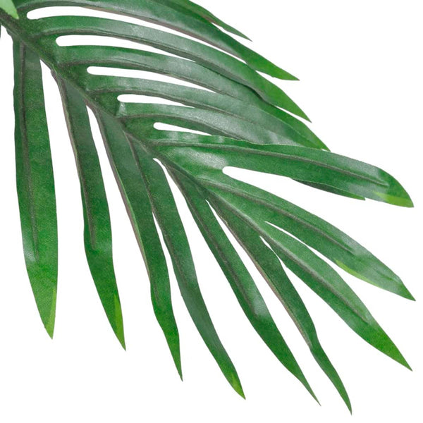 Realistinen keinotekoinen käpypalmu ruukussa Visarionovici 80cm