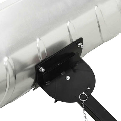 Manuaalinen lumilapio renkailla Izescu