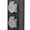 Musta Puutarhan Virtatolppa