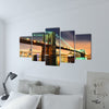 Taulusarja Brooklynin Silta 200 x 100 cm
