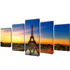 Taulusarja Eiffel Torni 200 x 100 cm