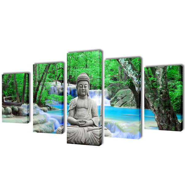 Taulusarja buddha Albei 200x100cm