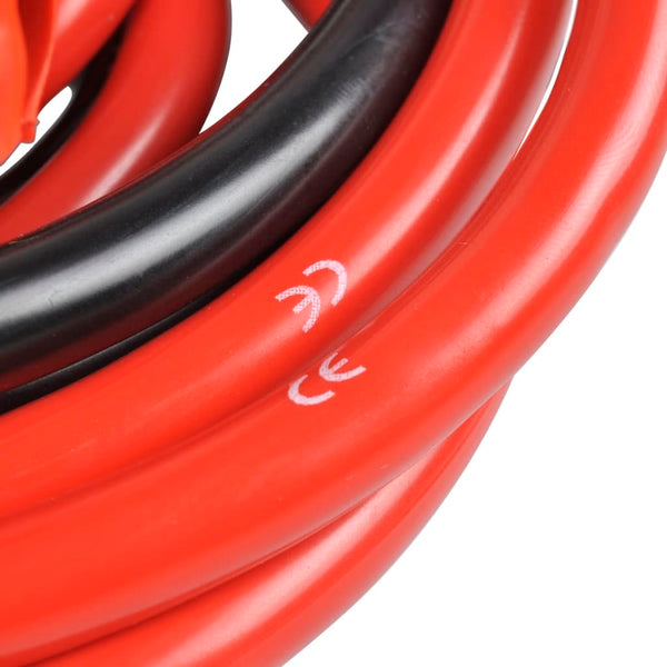 2 x Auton Starttikaapeli 500 A