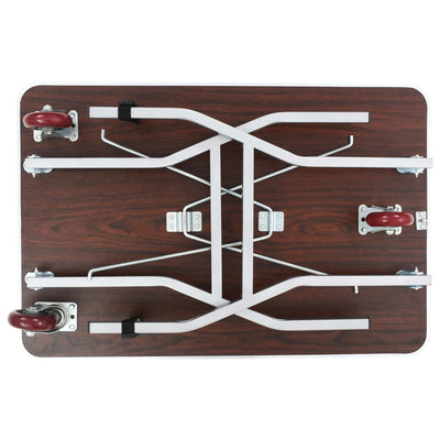 Kannetava koiran hoitotaso Ulpin (rullapyörillä)