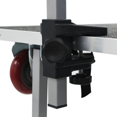 Kannetava koiran hoitotaso Ulpin (rullapyörillä)