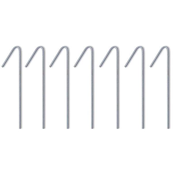 Sininen kokoontaitettava juhlateltta Aurlian 3x3 m