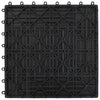 Laudat 11 kpl Harmaa 30 x 30 cm WPC
