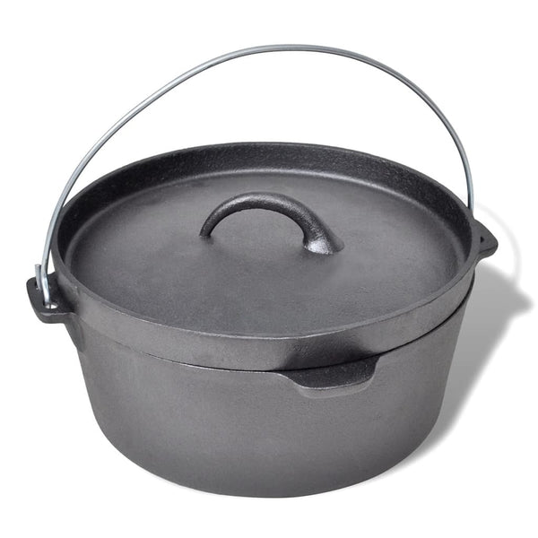 Hollantilainen uuni Antimisia 4,2 L (tarvikkeilla)