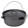Hollantilainen uuni Antimisia 11,3 L (tarvikkeilla)
