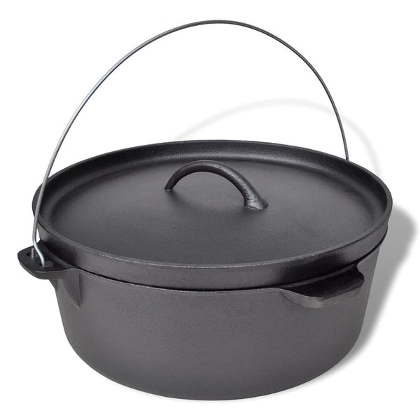 Hollantilainen uuni Antimisia 11,3 L (tarvikkeilla)