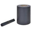 Tietosuojalista PVC 70x0,19 m Tummanharmaa