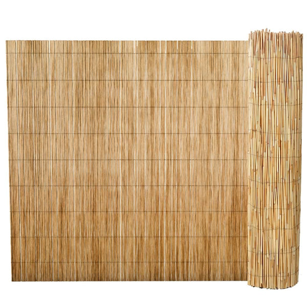 Puutarhan olkiaita 500x100 cm