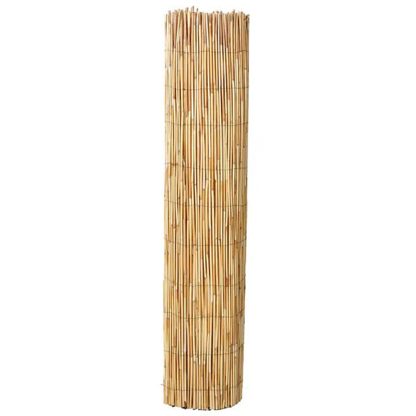 Puutarhan olkiaita 500x100 cm