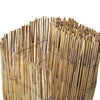 Puutarhan olkiaita 500x100 cm