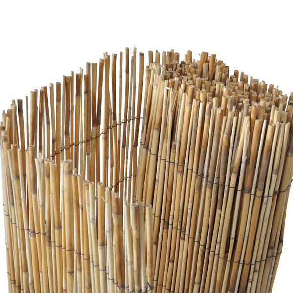 Puutarhan olkiaita 500x100 cm