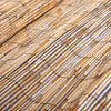 Puutarhan olkiaita 500x100 cm