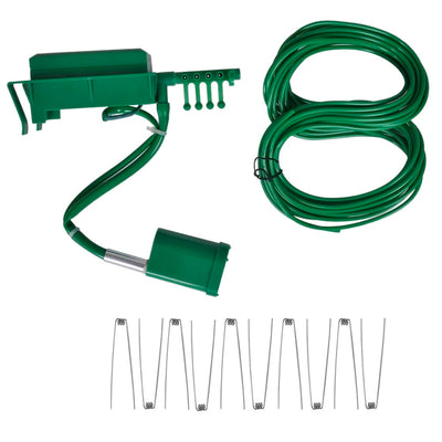 Automaattinen kastelujärjestelmä Iorgulescu (sadettimella ja ajastimella)