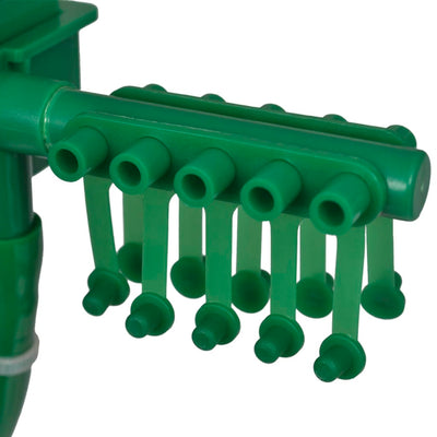 Automaattinen kastelujärjestelmä Iorgulescu (sadettimella ja ajastimella)