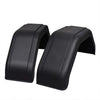 2 x Lokasuoja Peräkärryyn 220 x 760 mm
