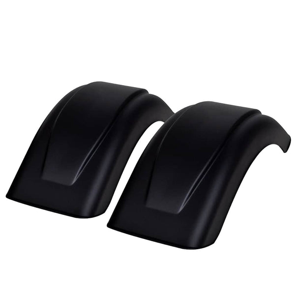 Lokasuoja perävaunun renkaalle 2 kpl 170 x 580 mm