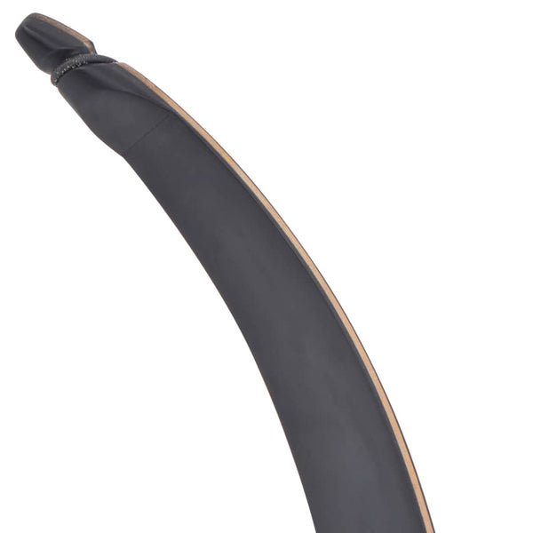 Aikuisten vastakaarijousi 68" 30 lb