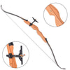 Aikuisten vastakaarijousi 68" 32 lb