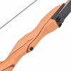 Aikuisten vastakaarijousi 68" 32 lb
