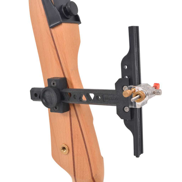 Aikuisten vastakaarijousi 68" 32 lb