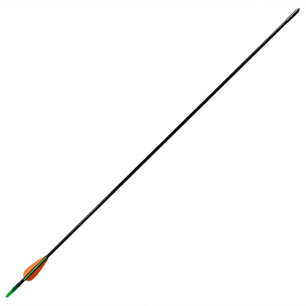 Standardi yhdistelmäjousen nuolet 30" 0,6 cm Lasikuitu 12 kpl