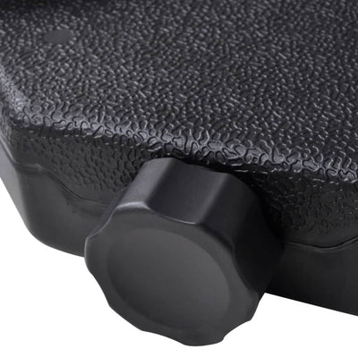 Vihreä alumiininen aurinkovarjo siirrettävällä jalalla Gjegoj