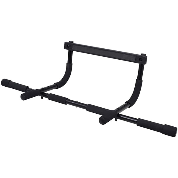 Leuanvetotanko Musta 92 x 39 x 21.5 cm Teräs