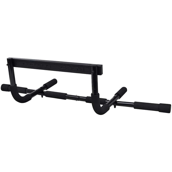 Leuanvetotanko Musta 92 x 39 x 21.5 cm Teräs