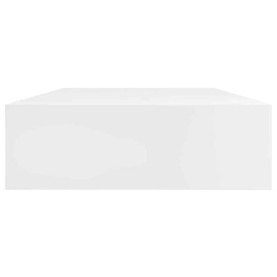 Valk seinähylly kirjoille/dvd-levyille Martinica (1 laatikko 2 kpl mdf)