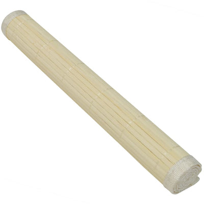 Luonnonväri bambu tabletti Lenovia 30x45cm (6 kpl)