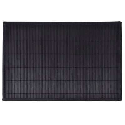 Musta bambu tabletti Lenovia 30x45cm (6 kpl)