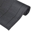 Bambu Tabletti 6 kpl 30 x 45 cm Musta