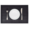 Bambu Tabletti 6 kpl 30 x 45 cm Musta