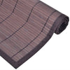 Tummanruskea bambu tabletti Lenovia 30x45cm (6 kpl)