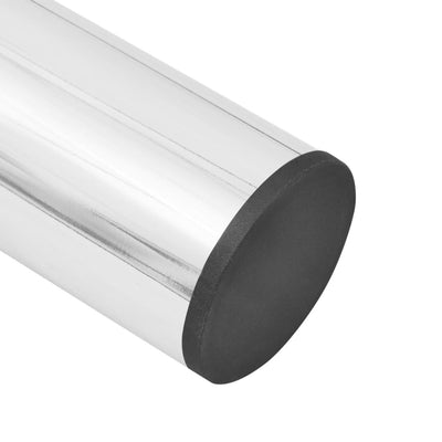 Kromi teleskooppista pöydän jalkaa Velva 710 mm-1100 mm (4 kpl)