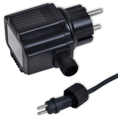 Ilmatäytteinen joulupukki Margueritte 240cm