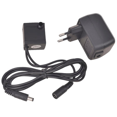 Led valolla sisätilan suihkulähde Jayyab (hartsi)