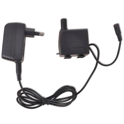 Sisätilojen suihkulähde Rafalina (led valo hartsiyhdiste)