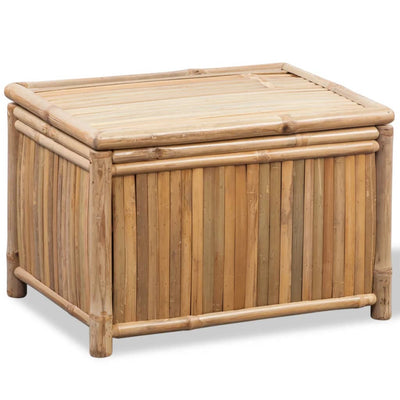 Säilytyslaatikkoa 3kpl Bambu